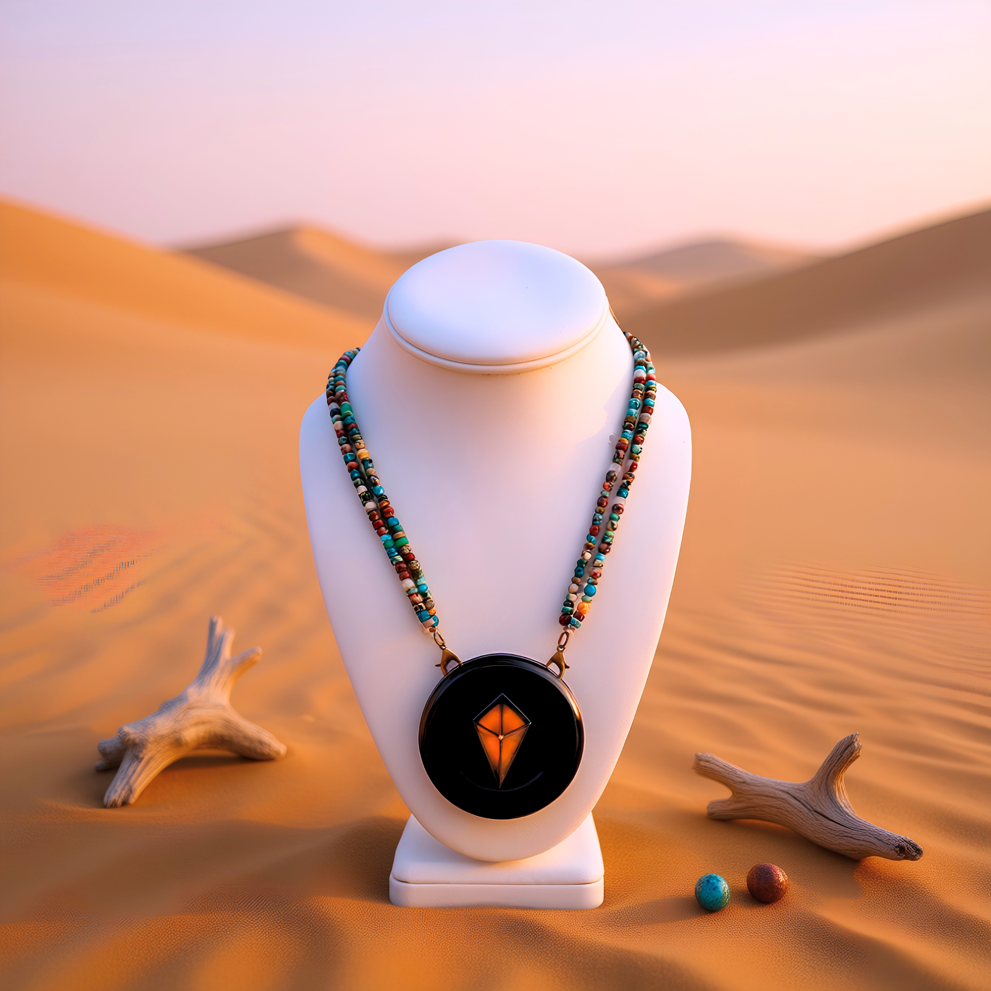 Earthbound Necklaces