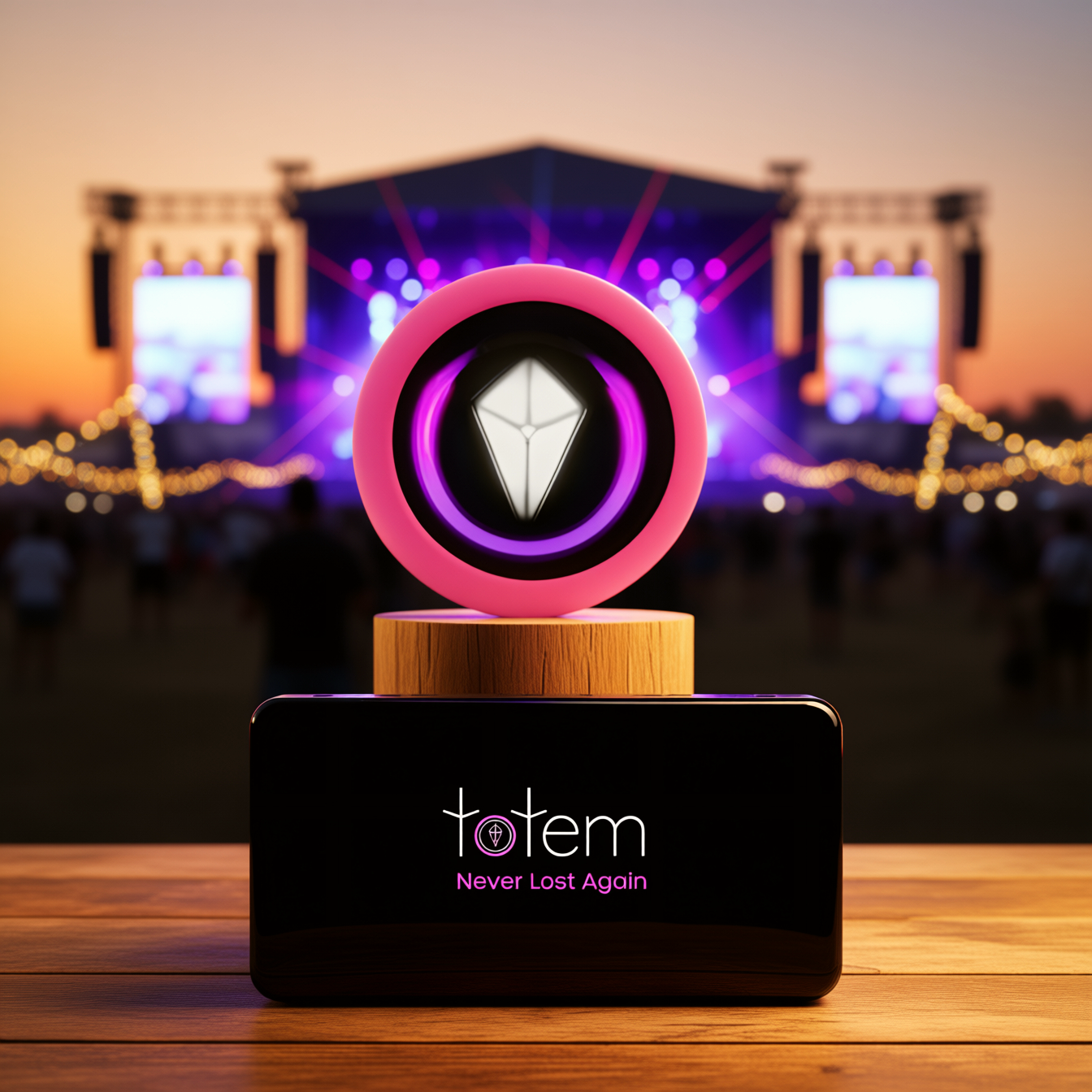 Totem Compass