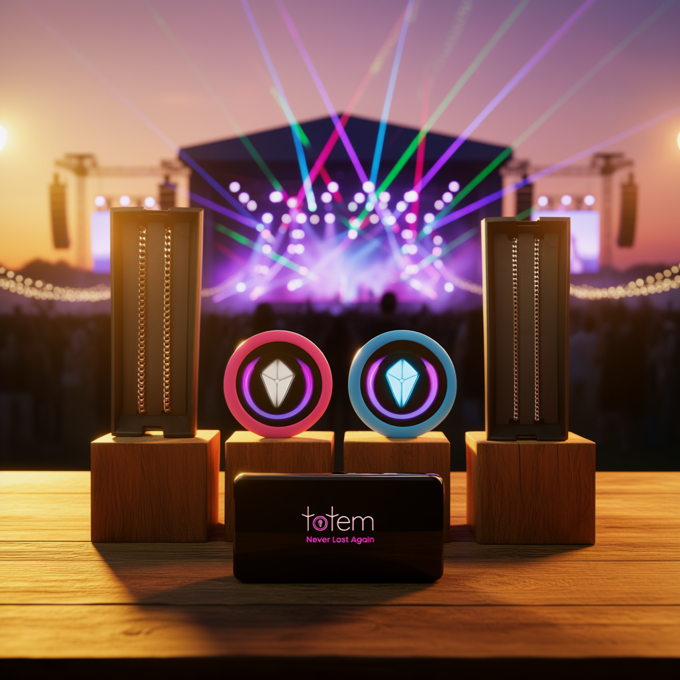 Totem Compass