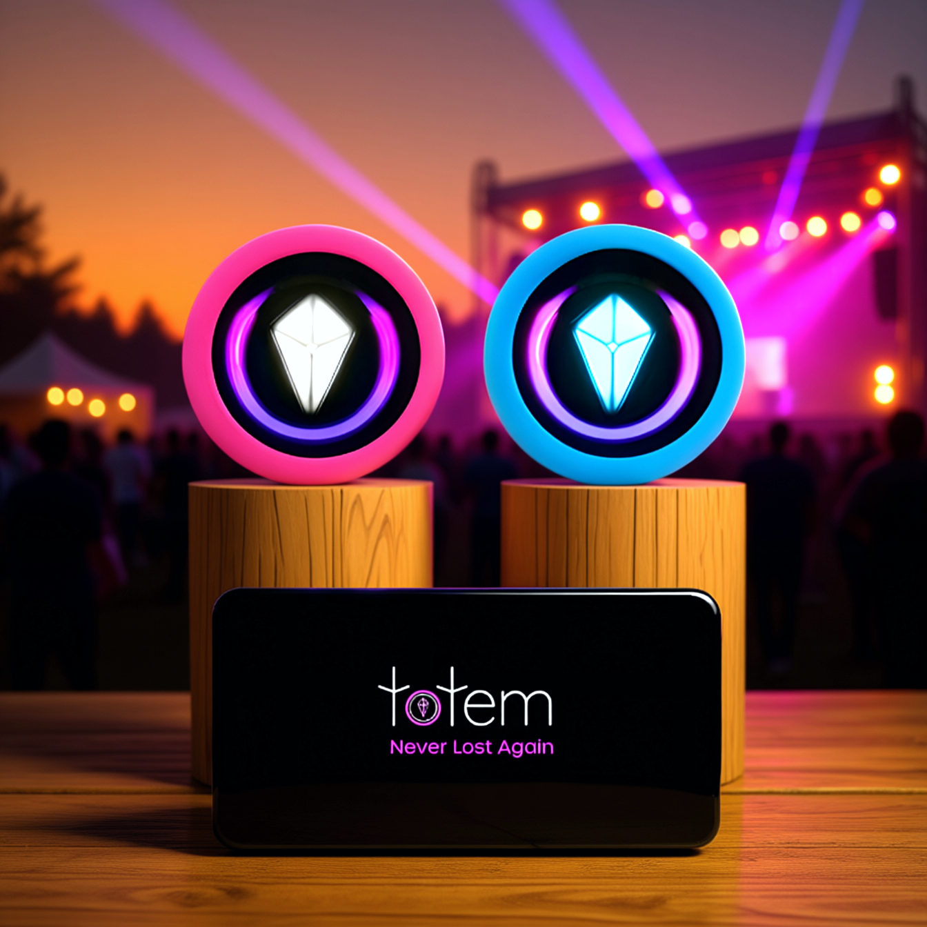 Totem Compass
