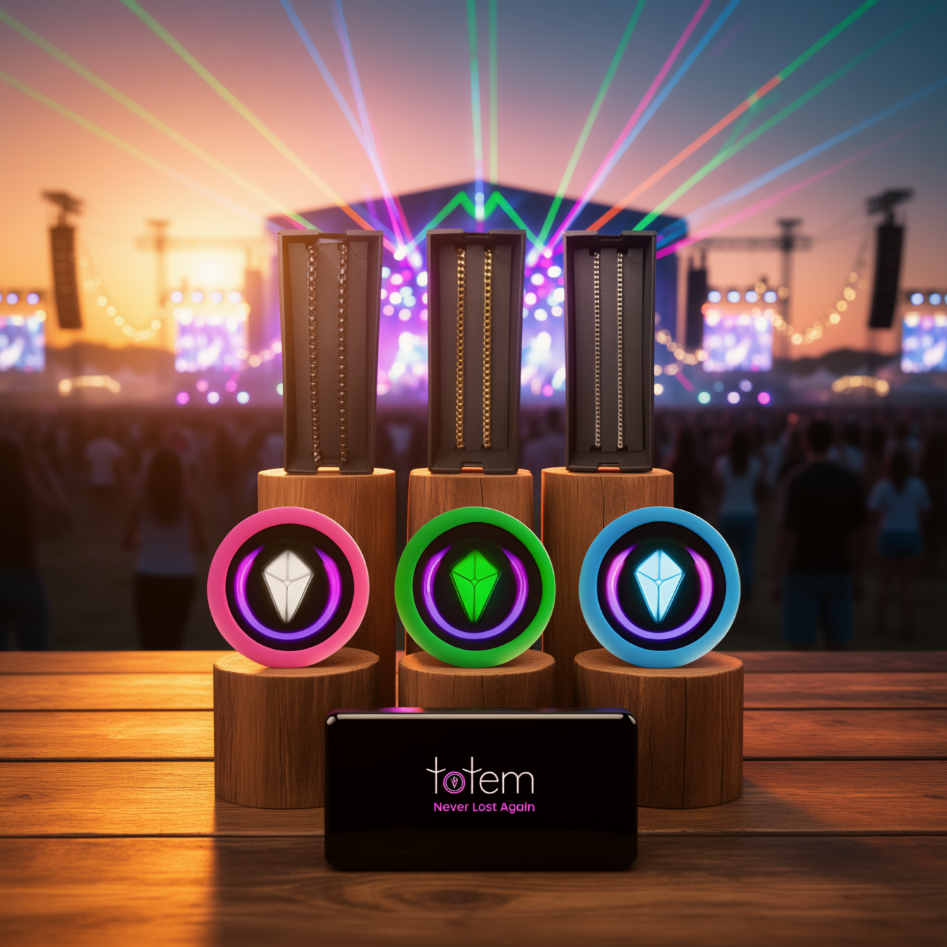 Totem Compass