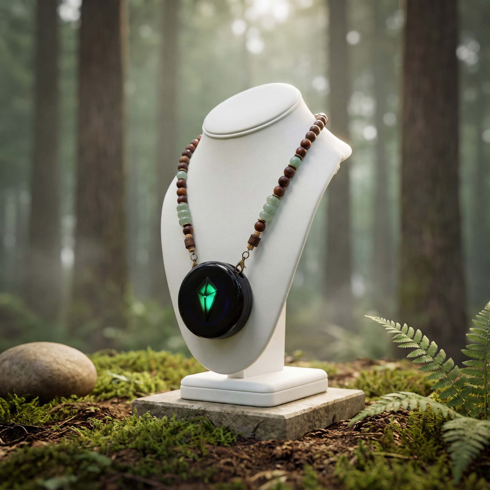 Earthbound Necklaces