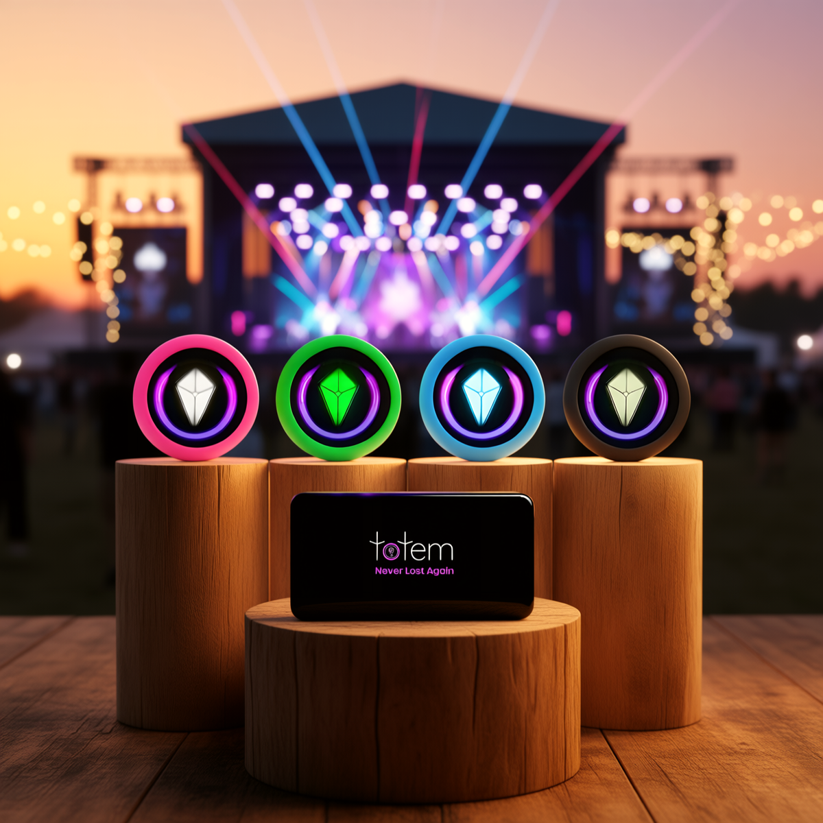 Totem Compass