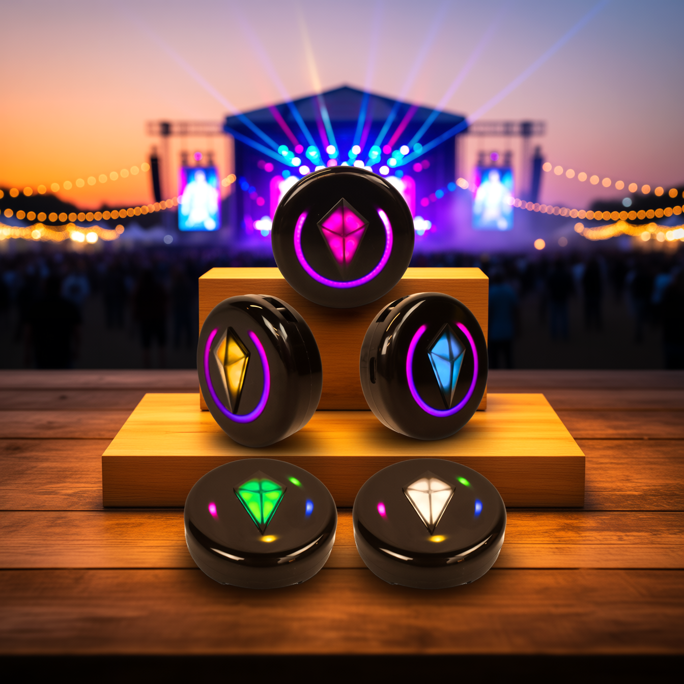 Totem Compass