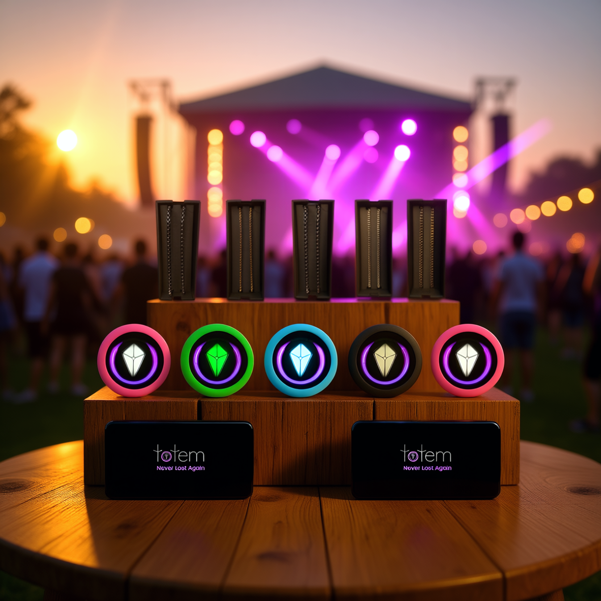 Totem Compass