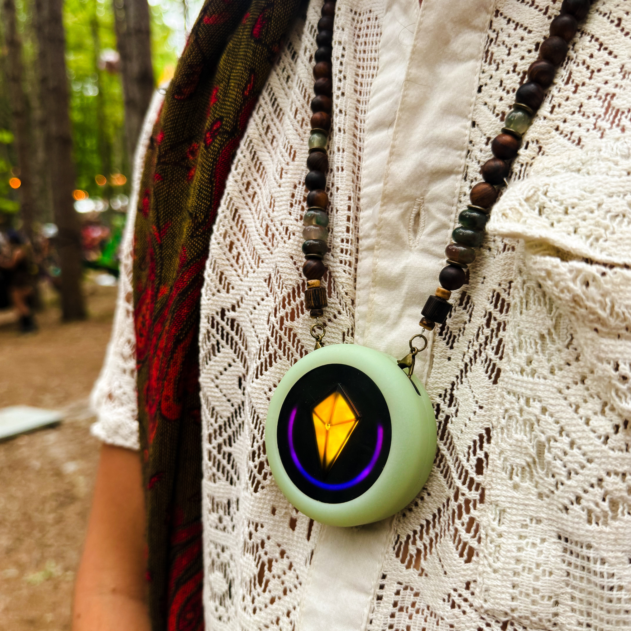 Earthbound Necklaces