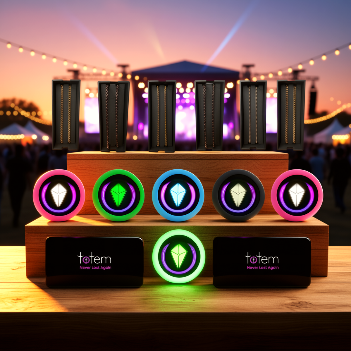 Totem Compass