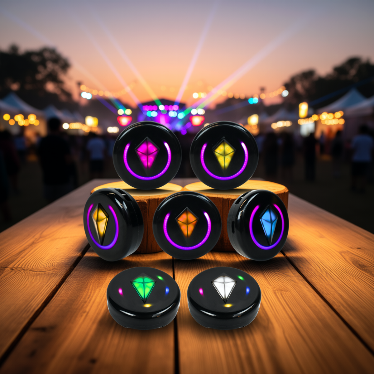 Totem Compass