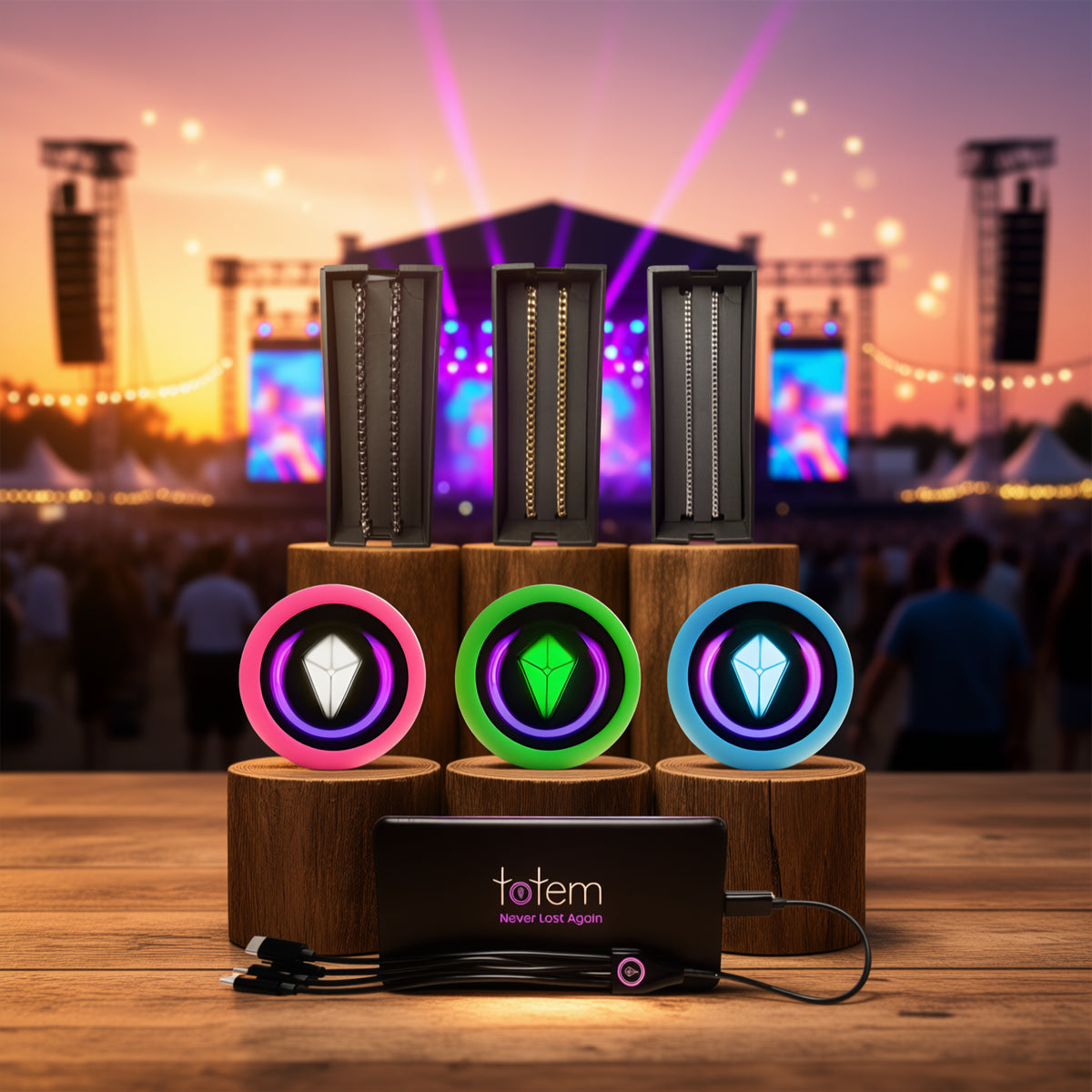 Totem Compass
