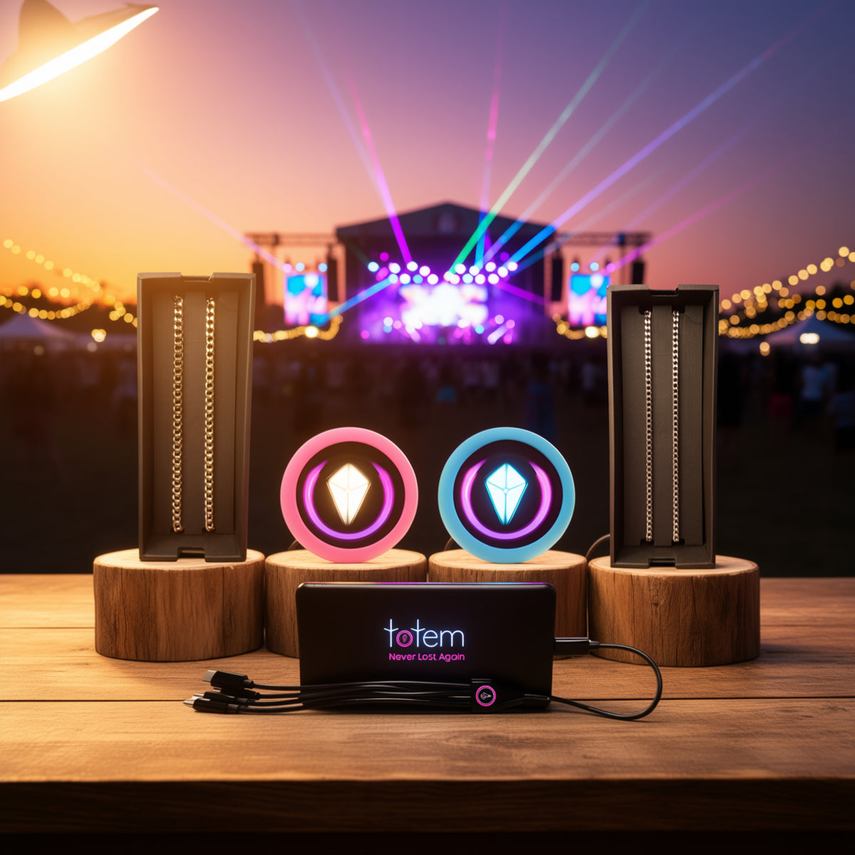 Totem Compass