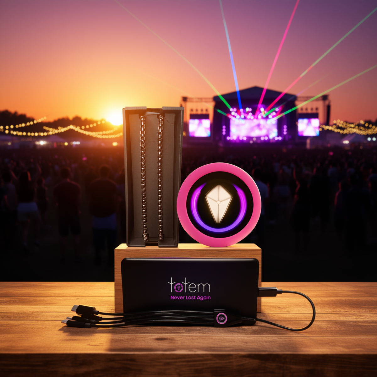 Totem Compass