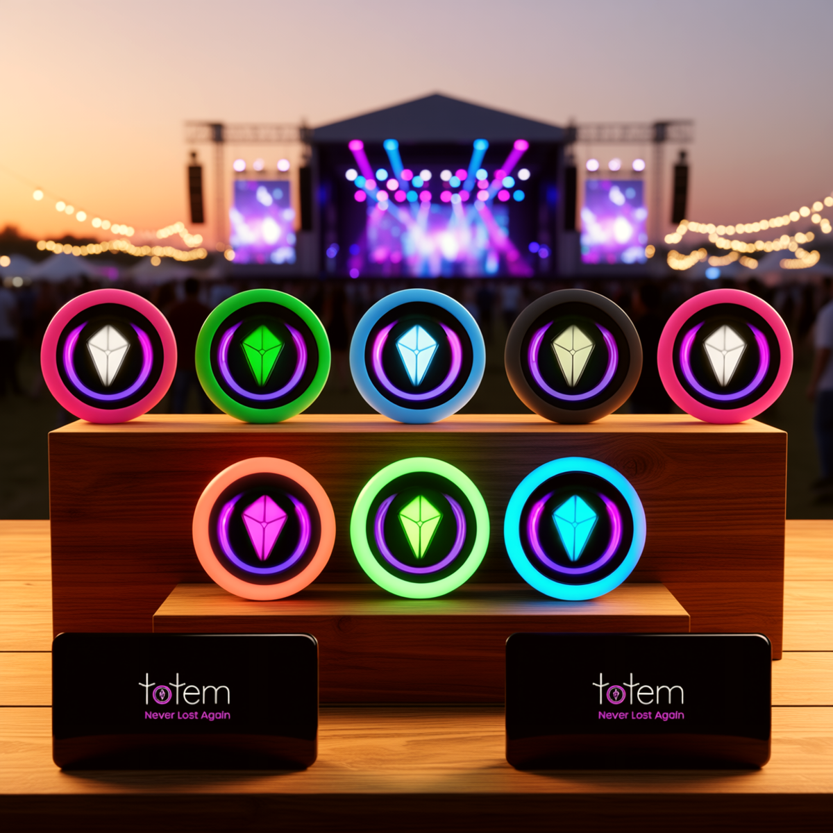 Totem Compass