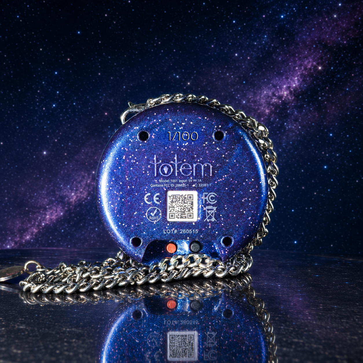 Cosmic Totem Compass (Limited Edition)