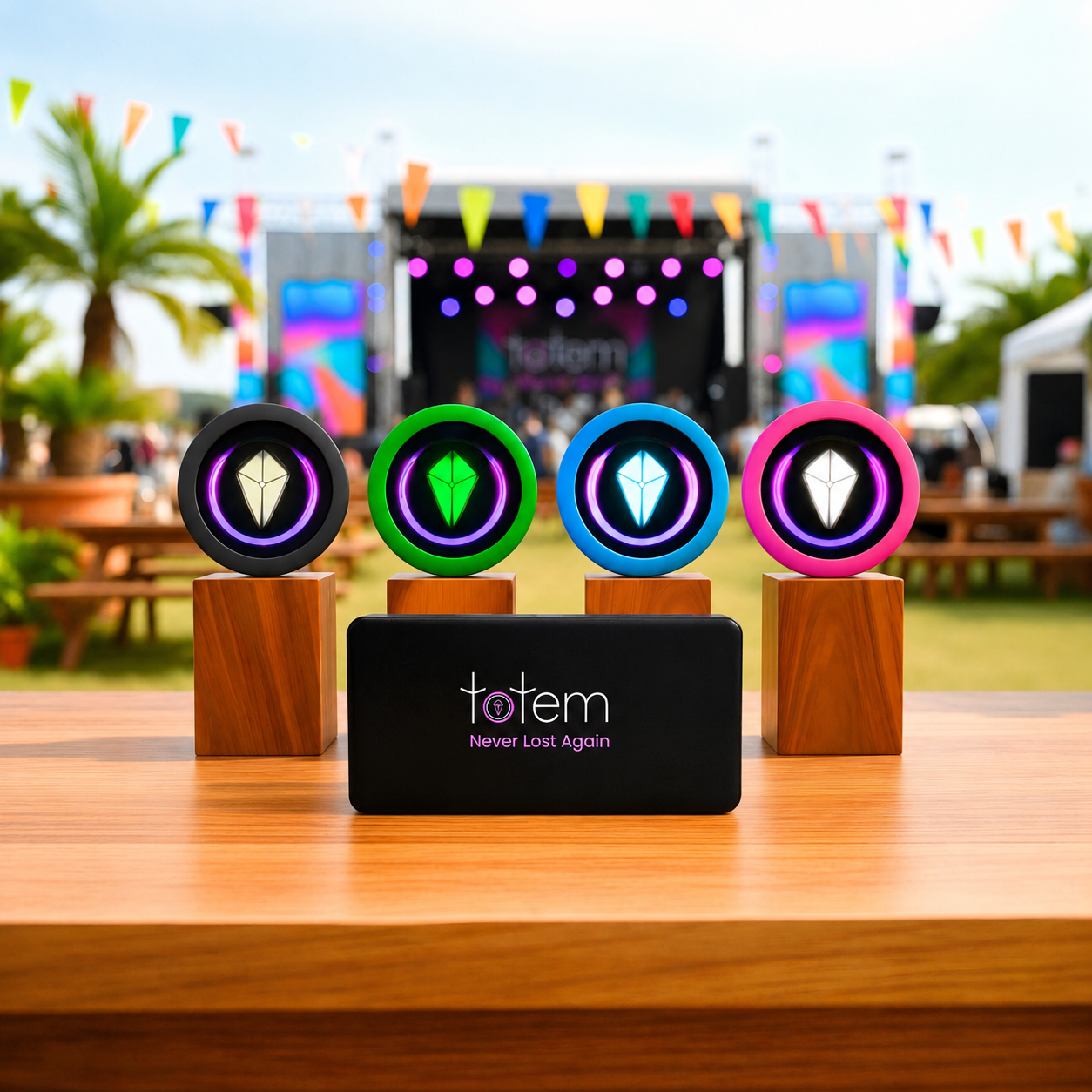 Totem 4-Pack Bundle