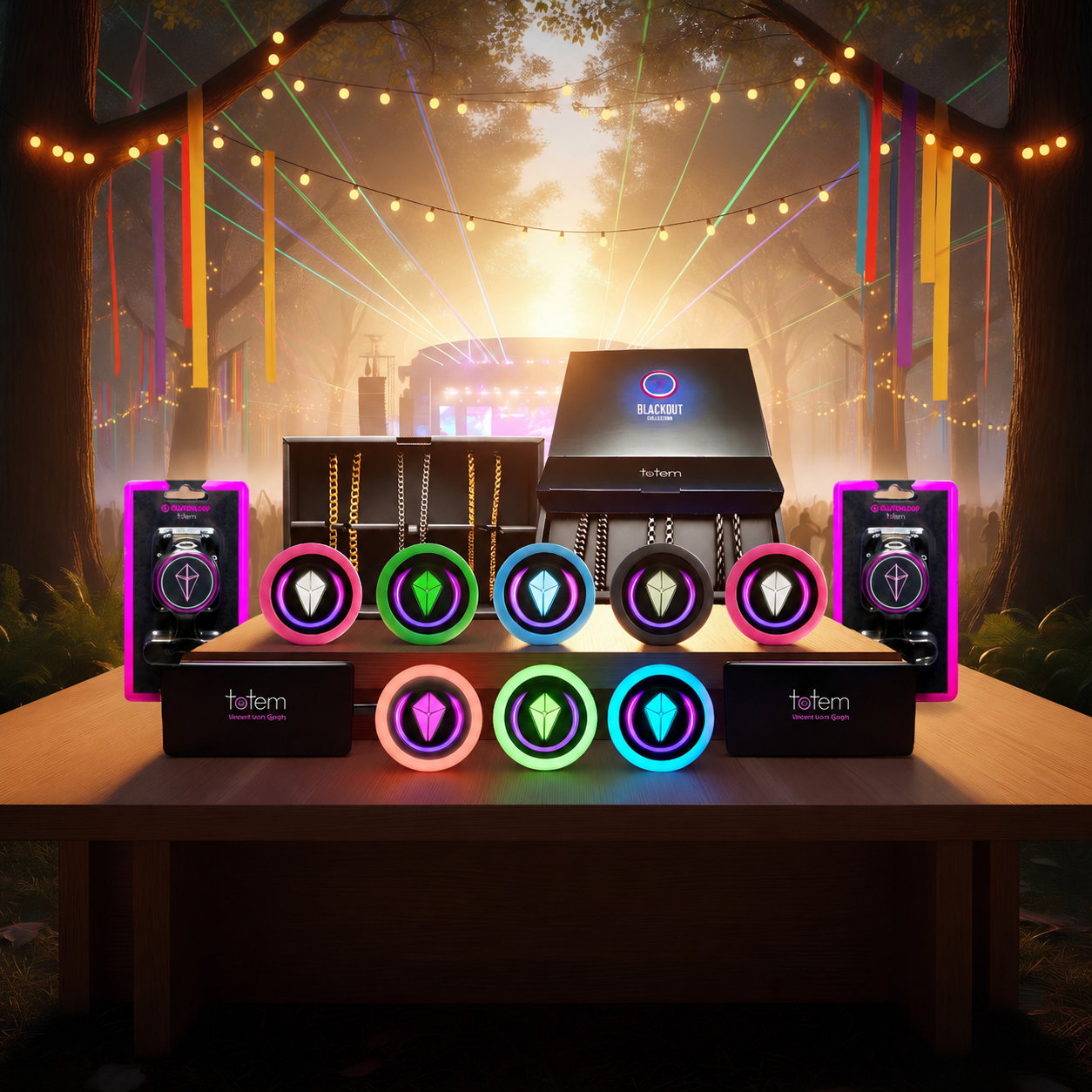 Totem 8-Pack Bundle