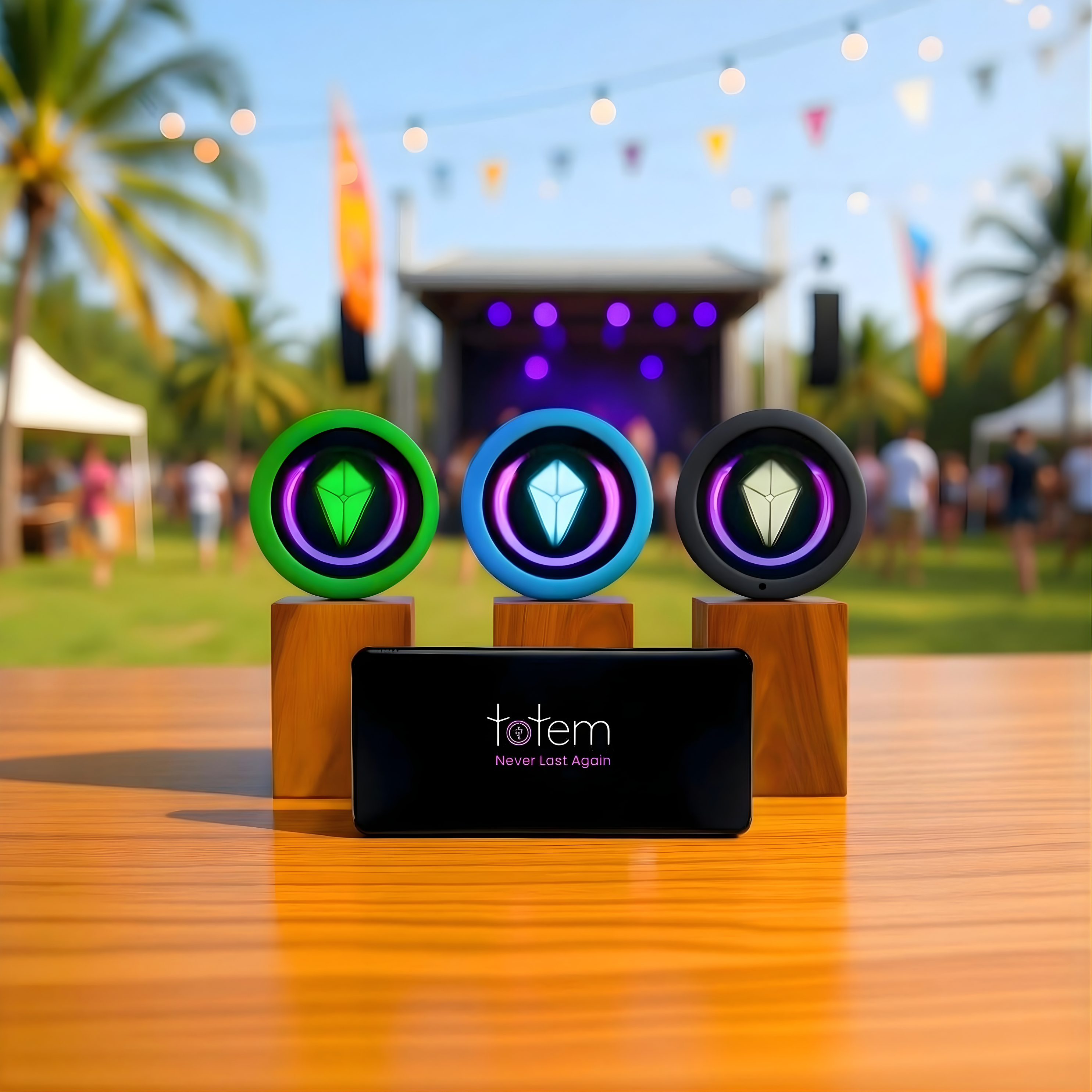 Totem 3-Pack