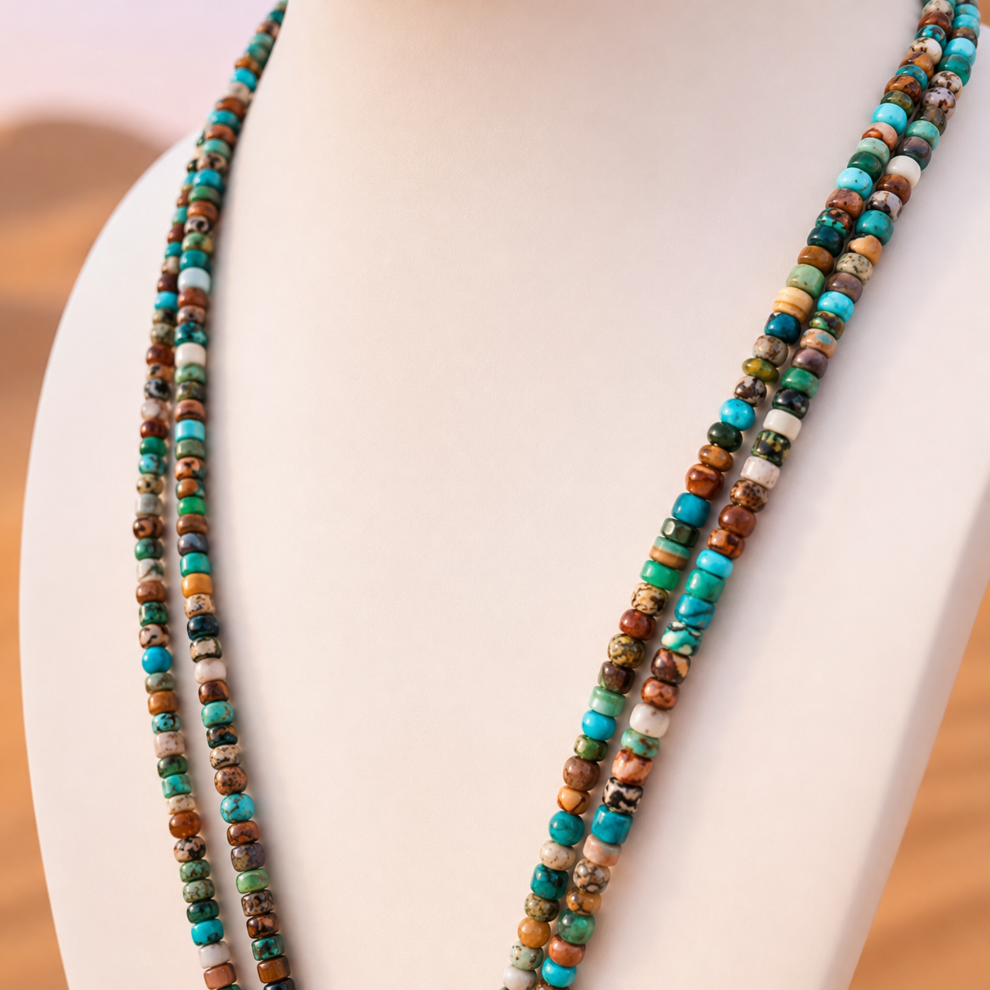 Earthbound Necklaces
