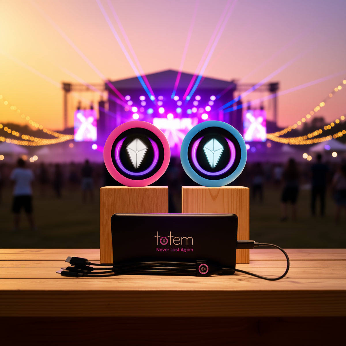 Totem Compass