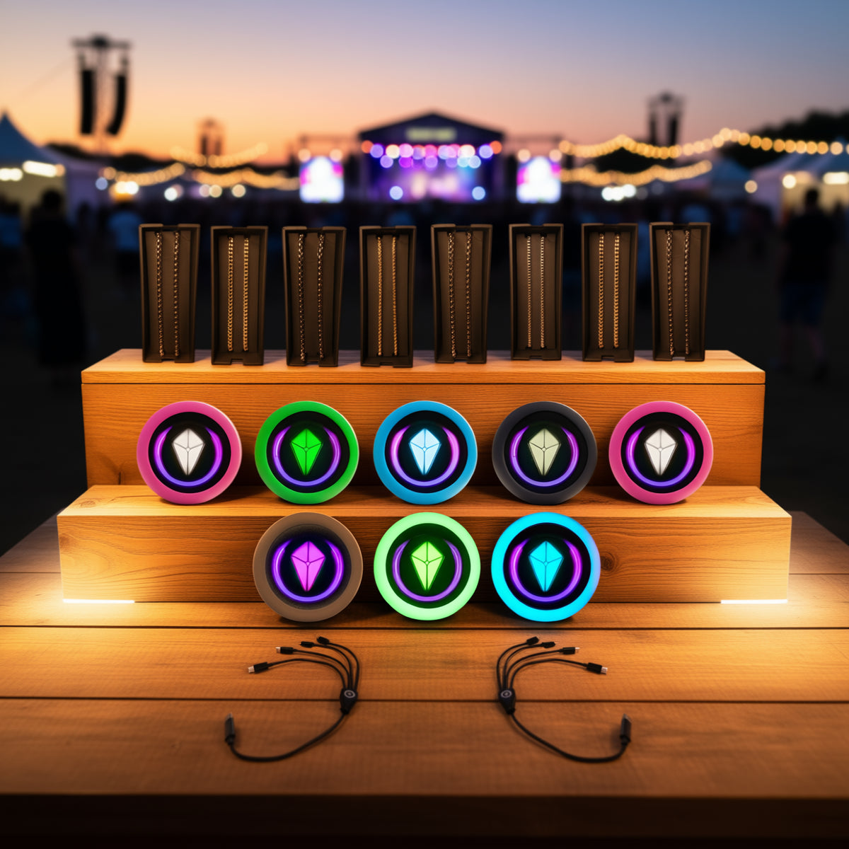 Totem Compass