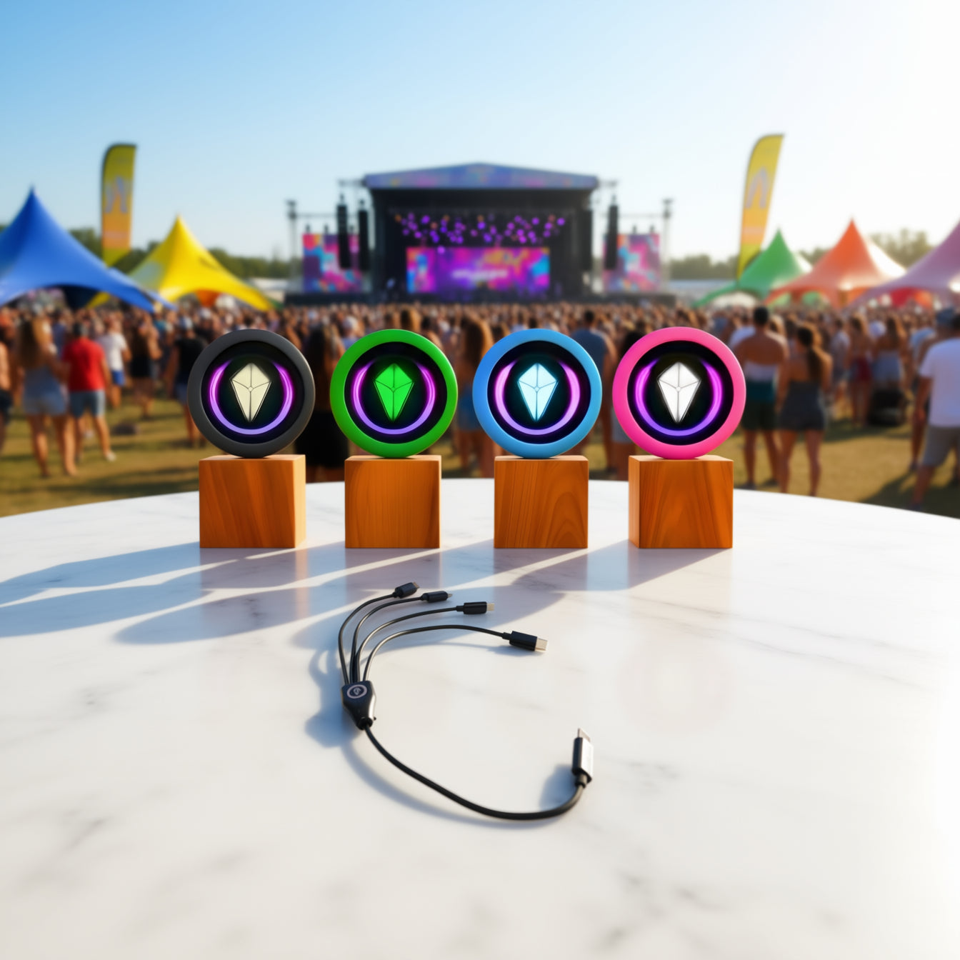 Totem 4-Pack Bundle