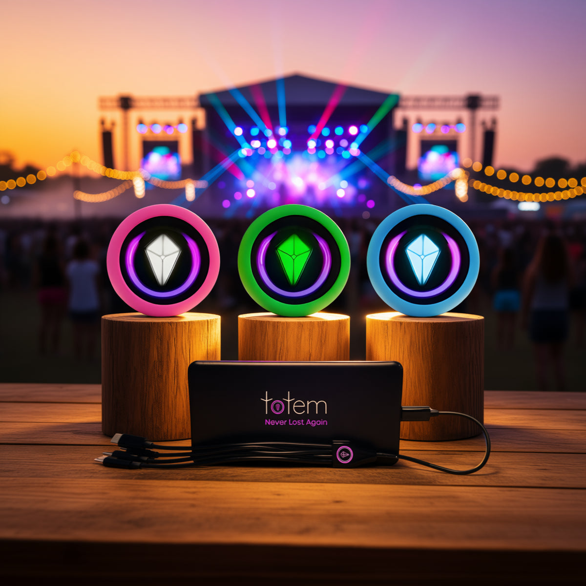 Totem Compass
