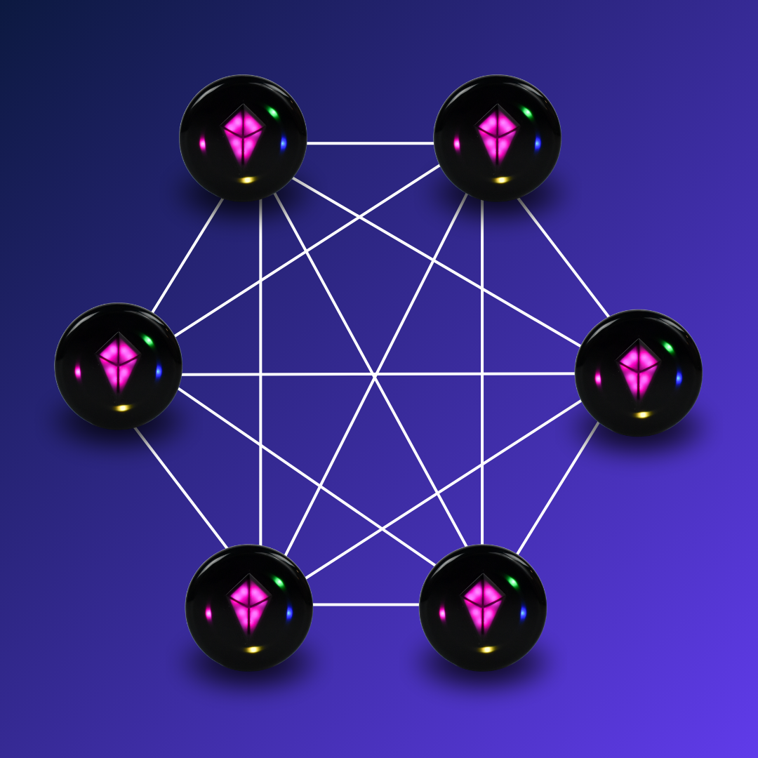 Unity Mesh Network™: An Overview