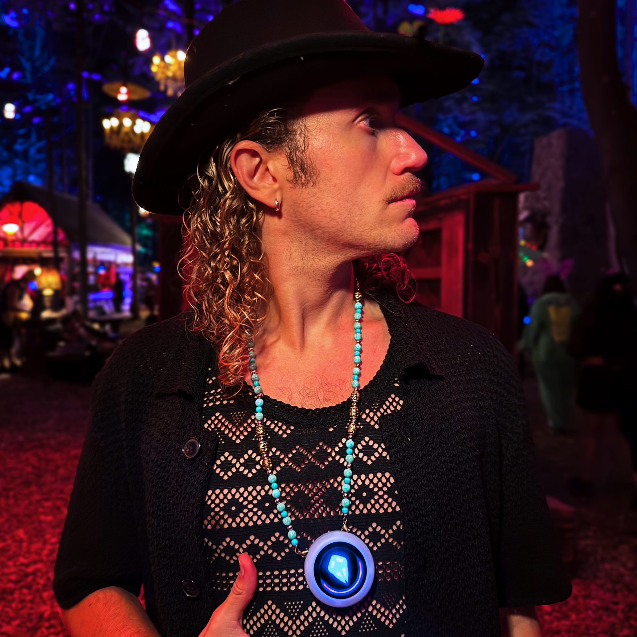Earthbound Necklaces