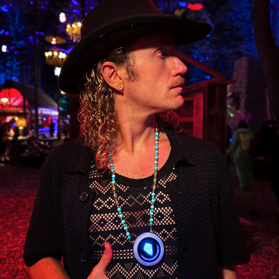 Earthbound Necklaces