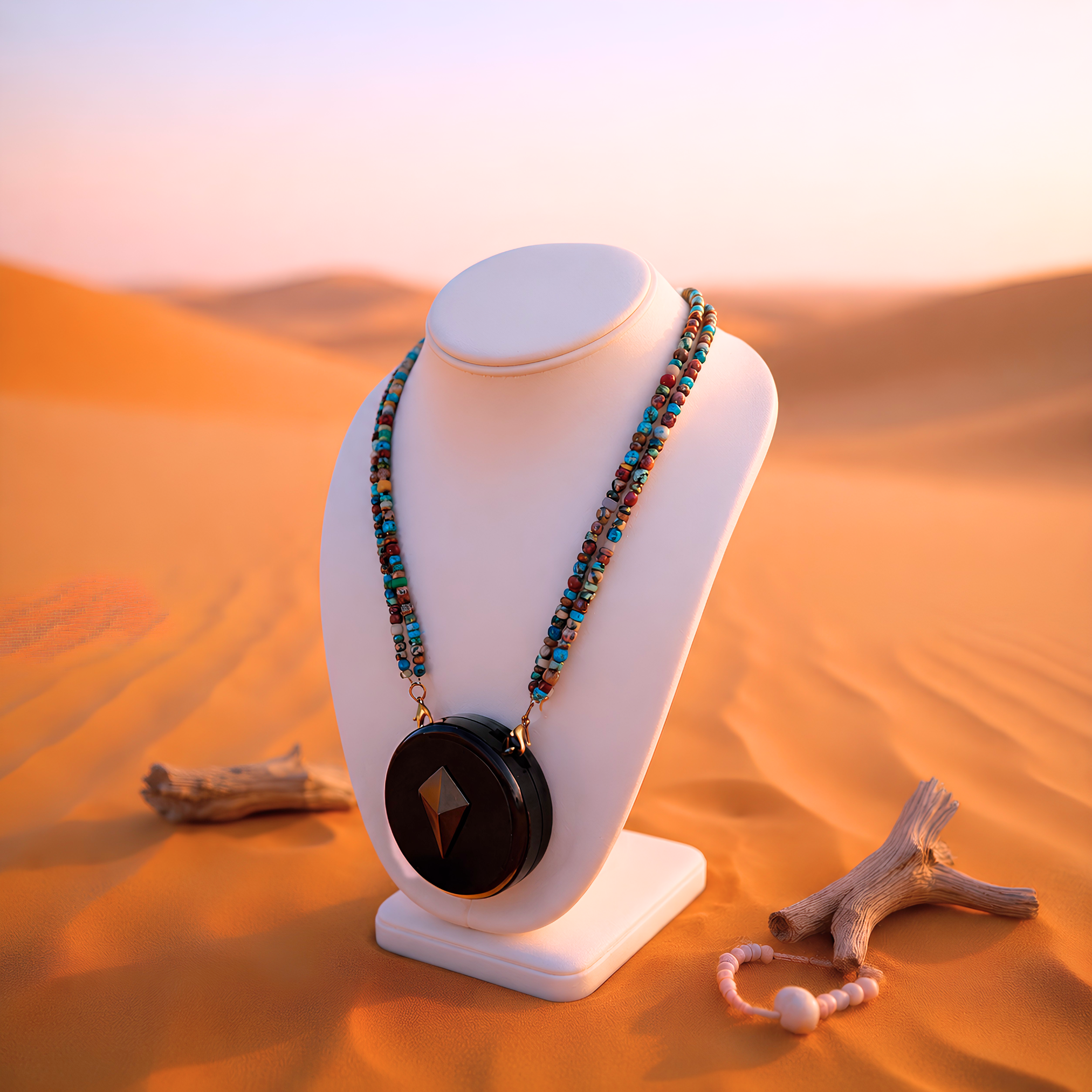 Earthbound Necklaces