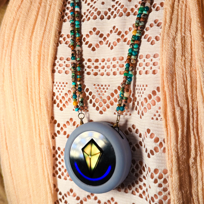 Earthbound Necklaces