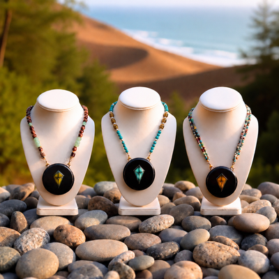 Earthbound Necklaces