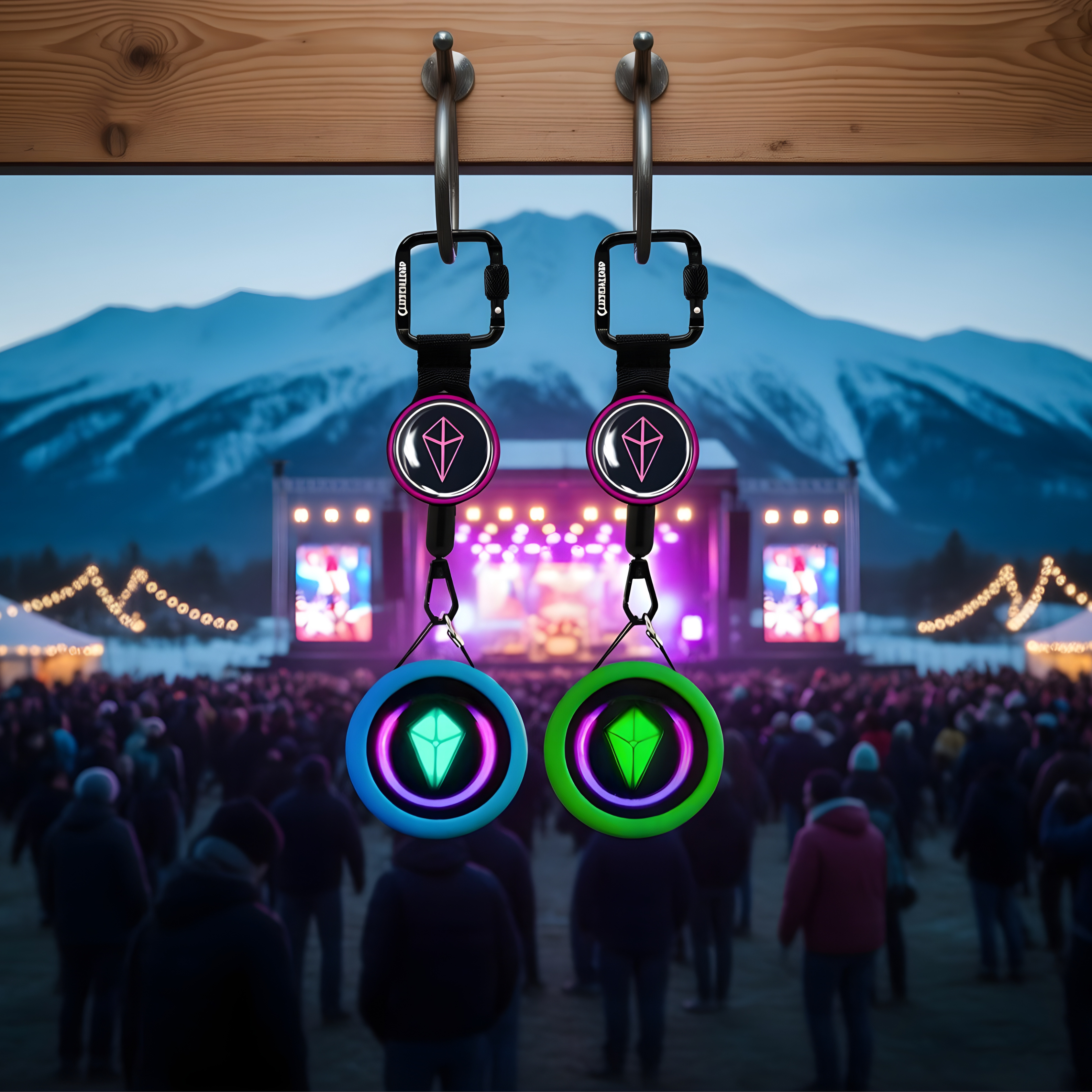 Holiday Totem 2-Pack