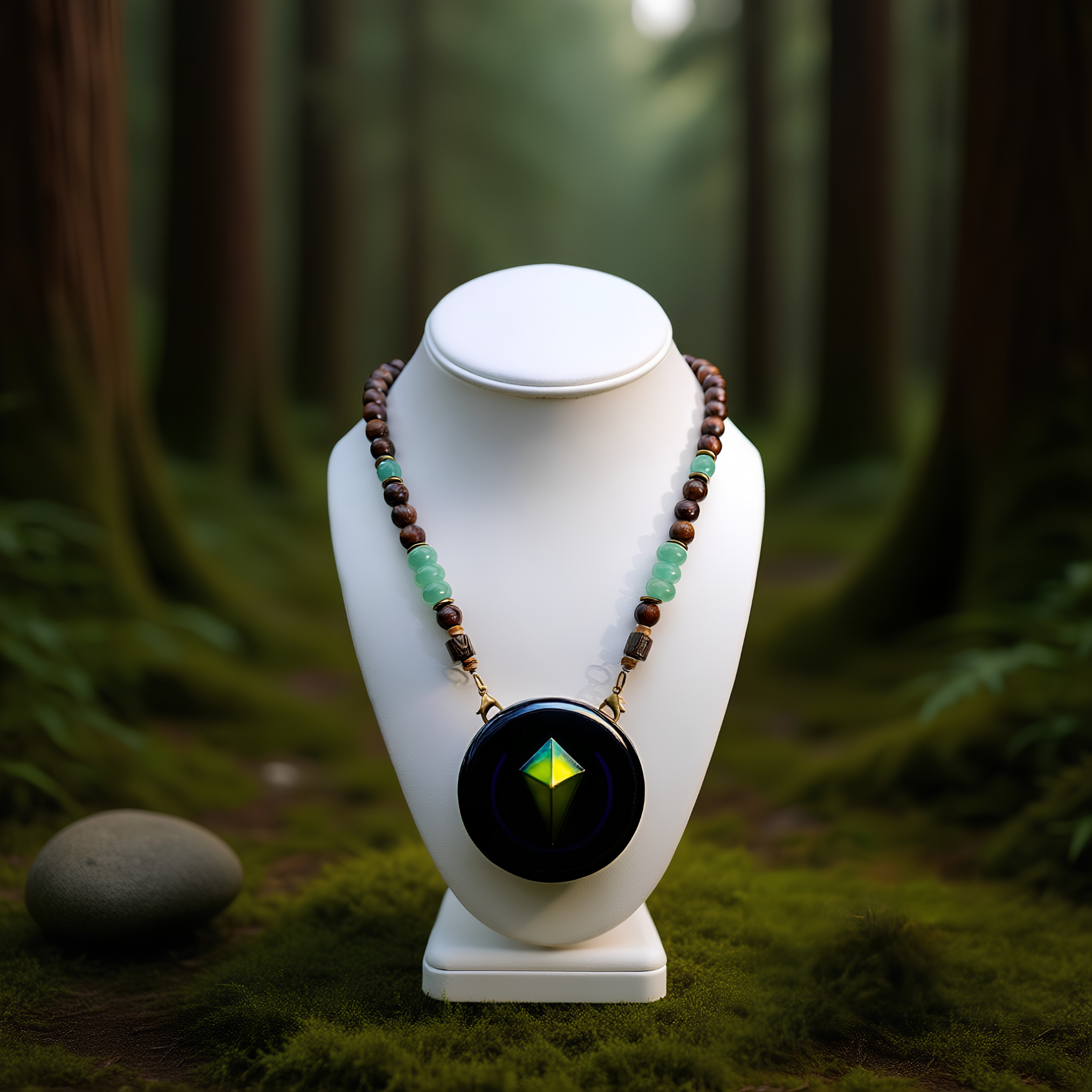 Earthbound Necklaces