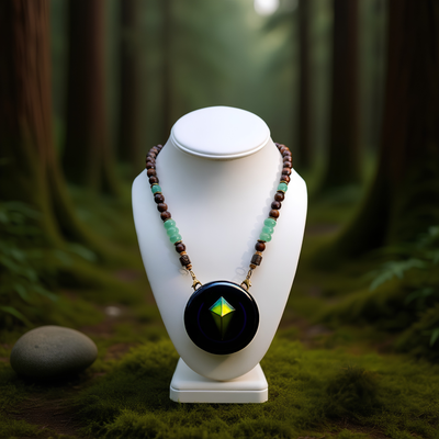 Earthbound Necklaces