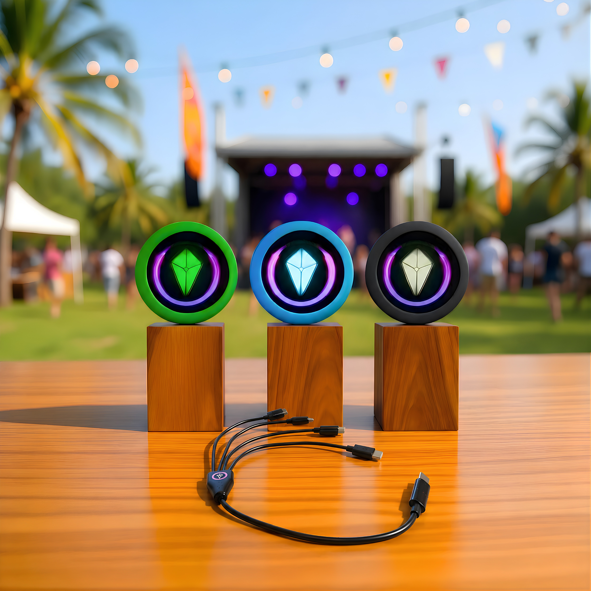Totem 3-Pack Bundle