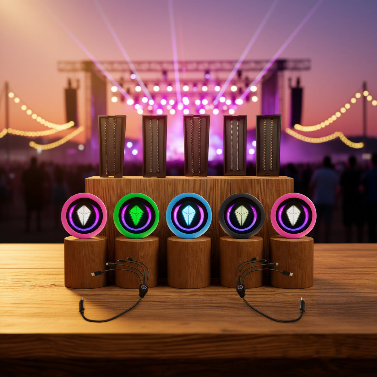 Totem Compass