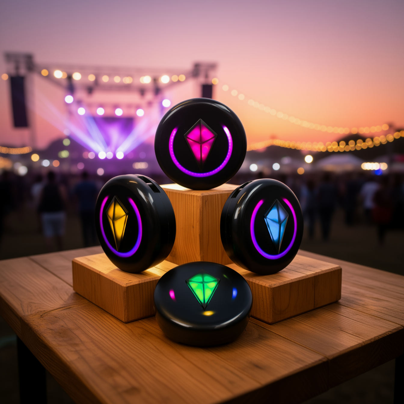 Totem Compass