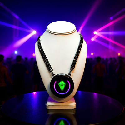 Totem Necklaces