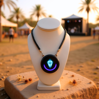 Totem Necklaces