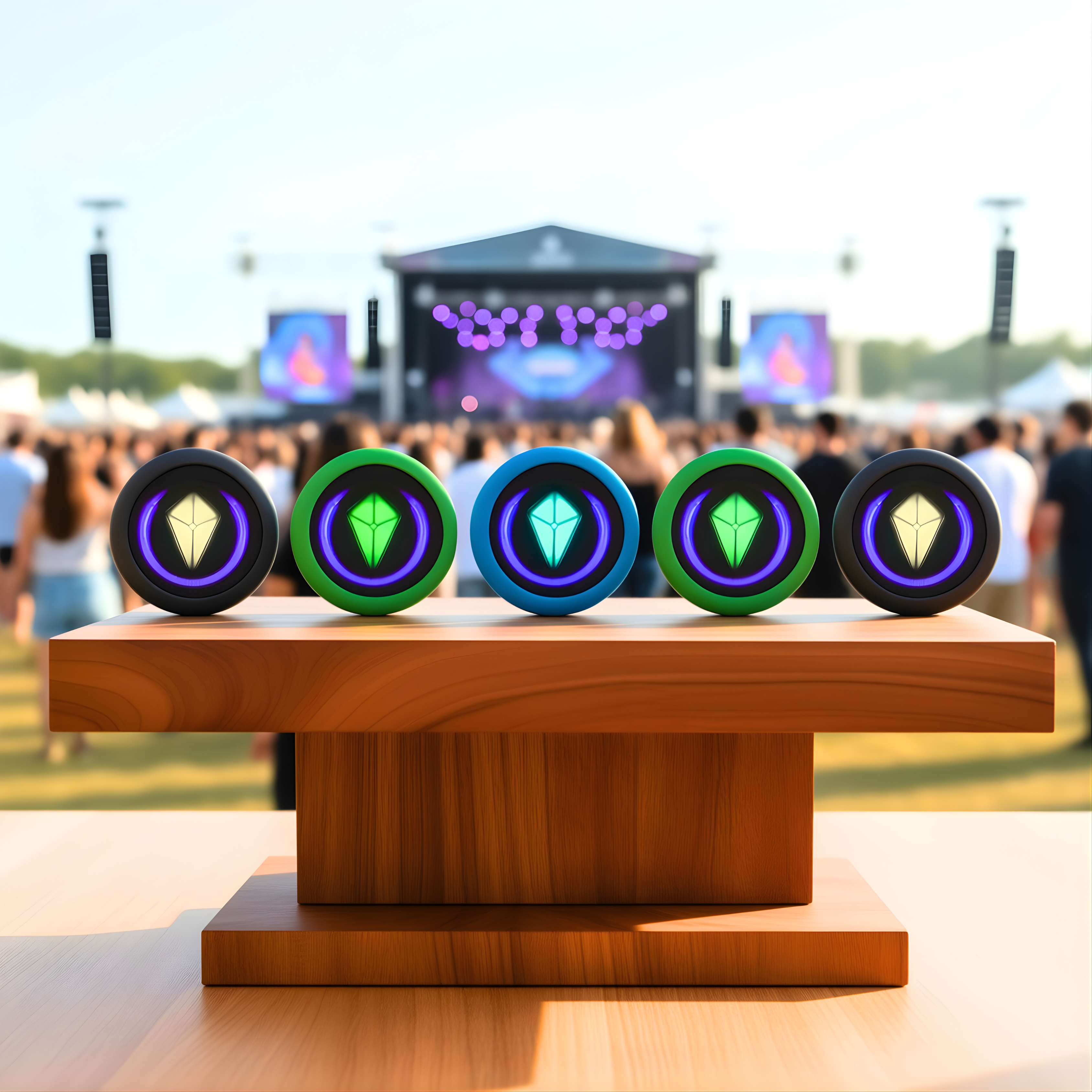 Black Friday Totem 5-Pack