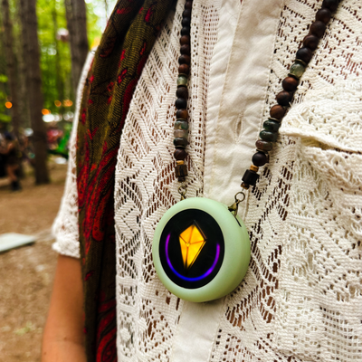 Earthbound Necklaces