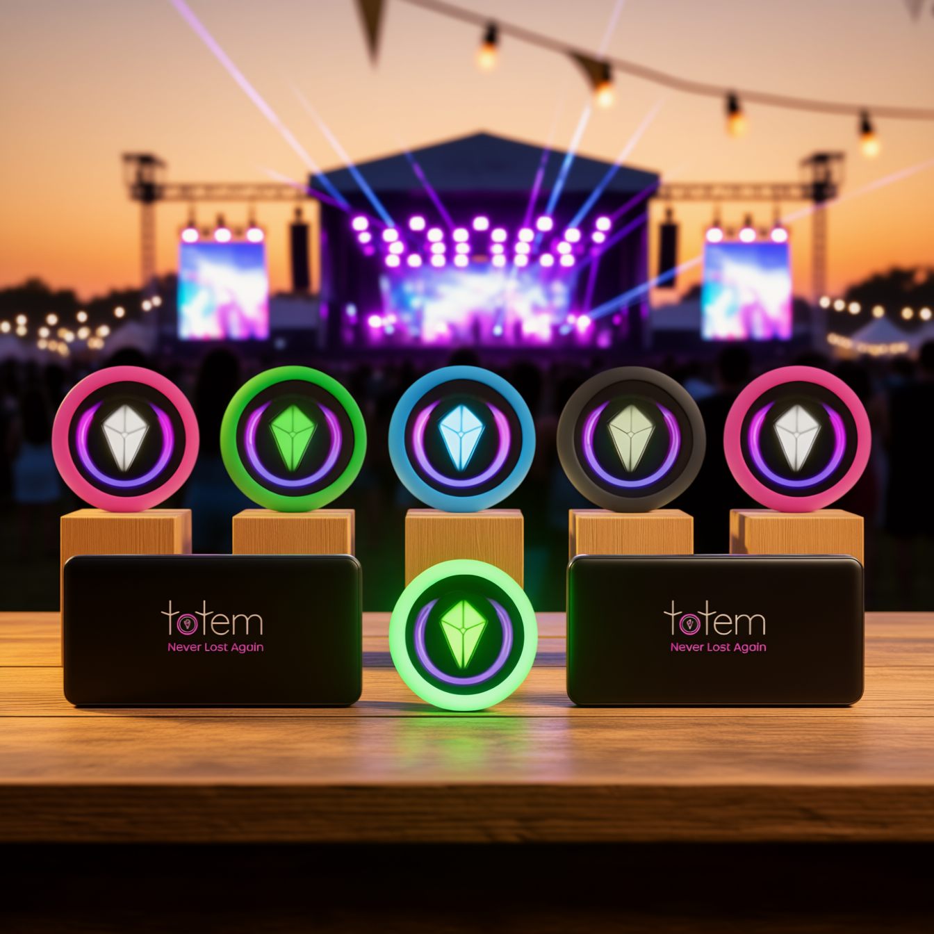 Totem Compass