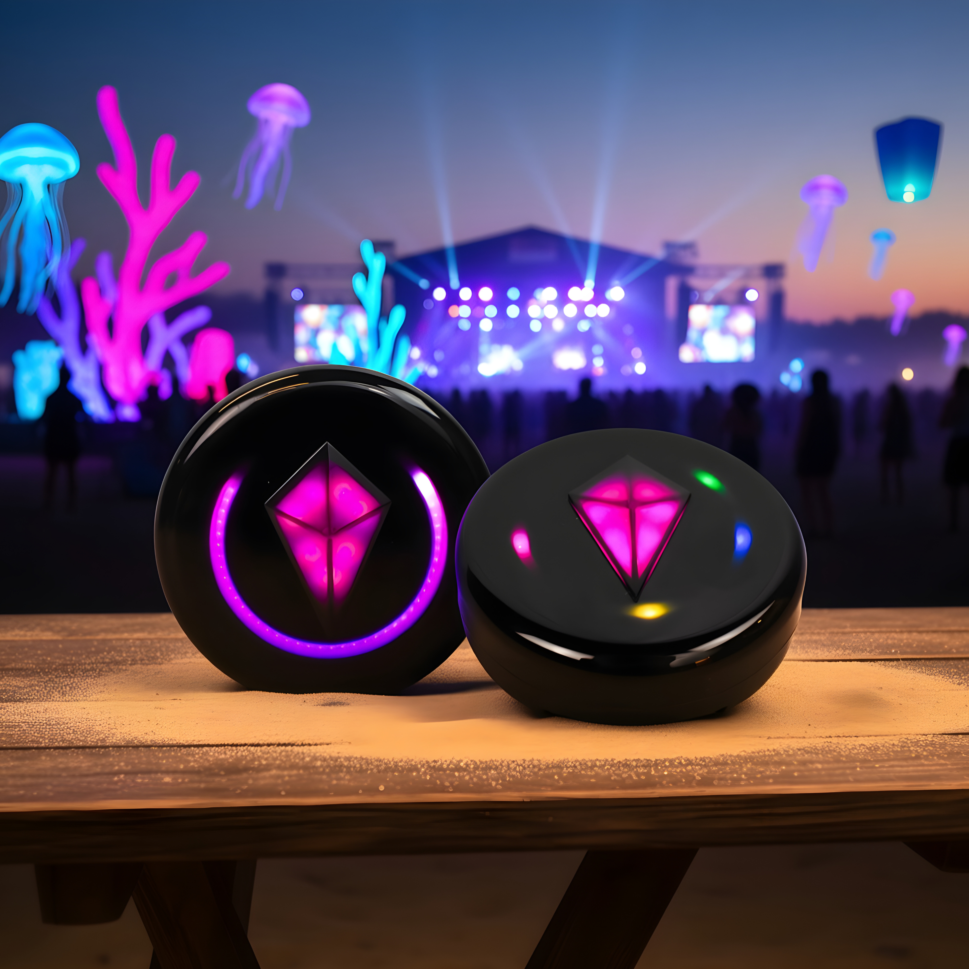 Limited Edition Ubbi Dubbi 2-Pack