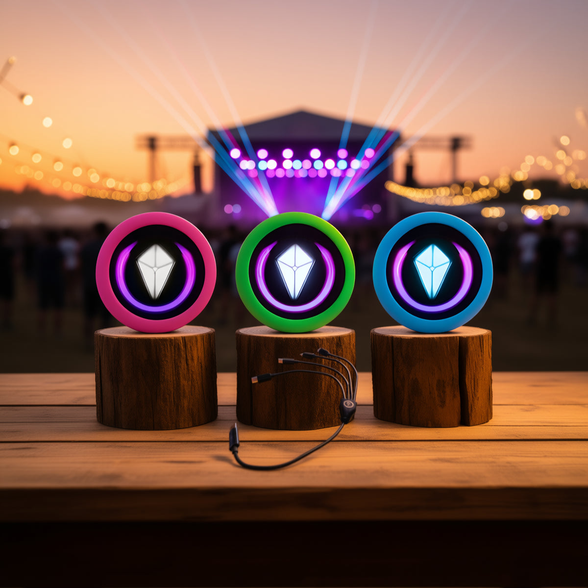 Totem Compass