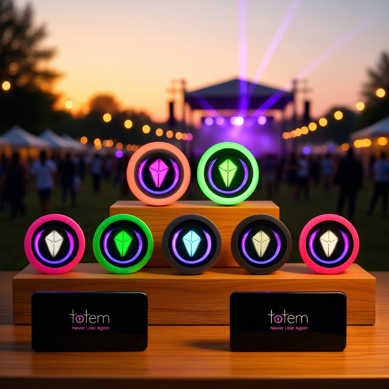 Totem Compass