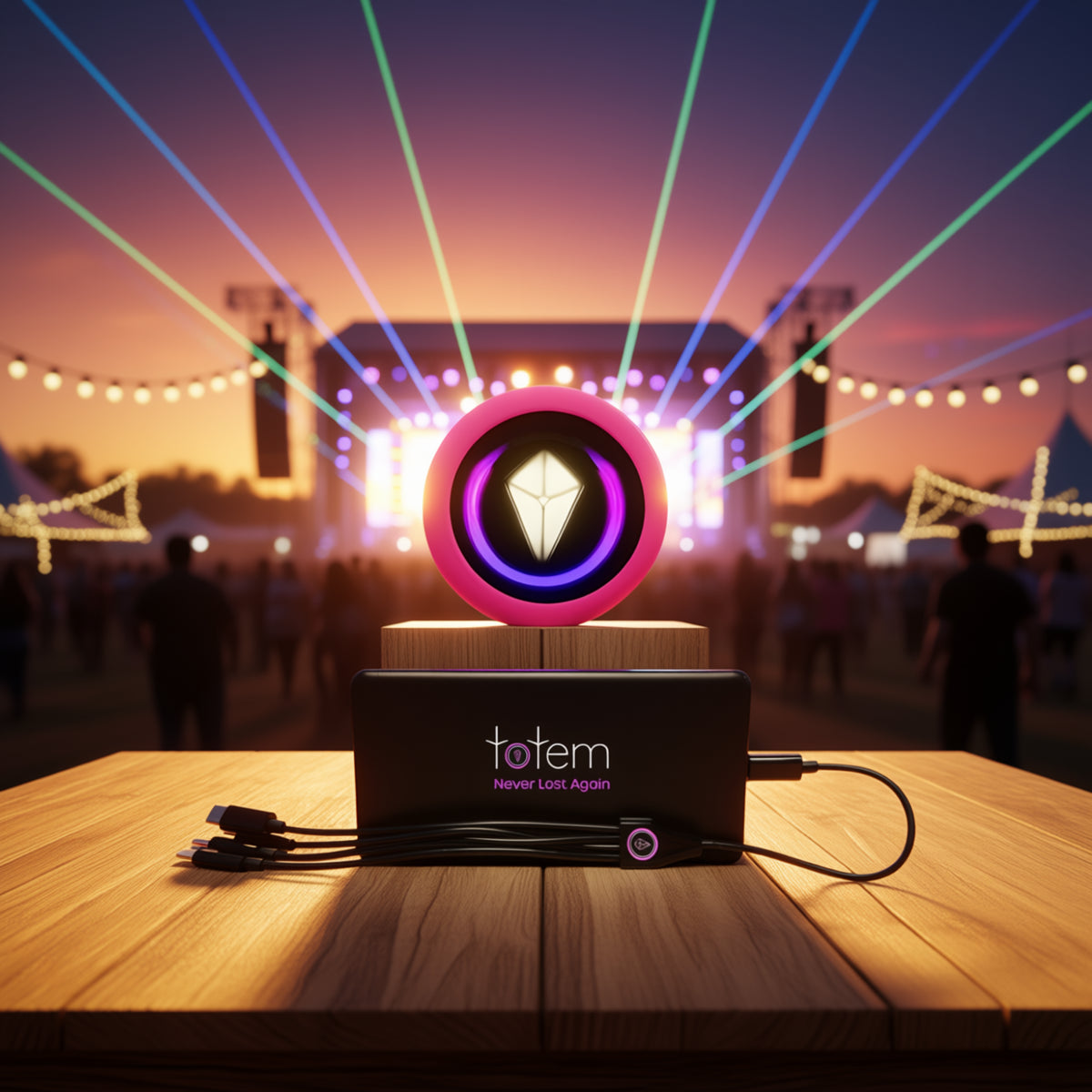 Totem Compass