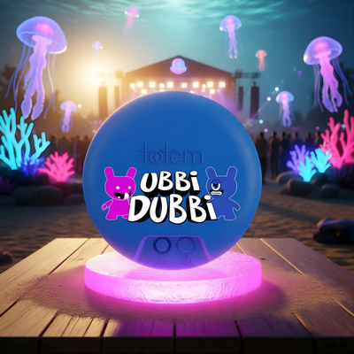 Limited Edition Ubbi Dubbi 2-Pack