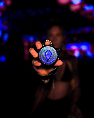 Cosmic Totem Compass (limited edition)