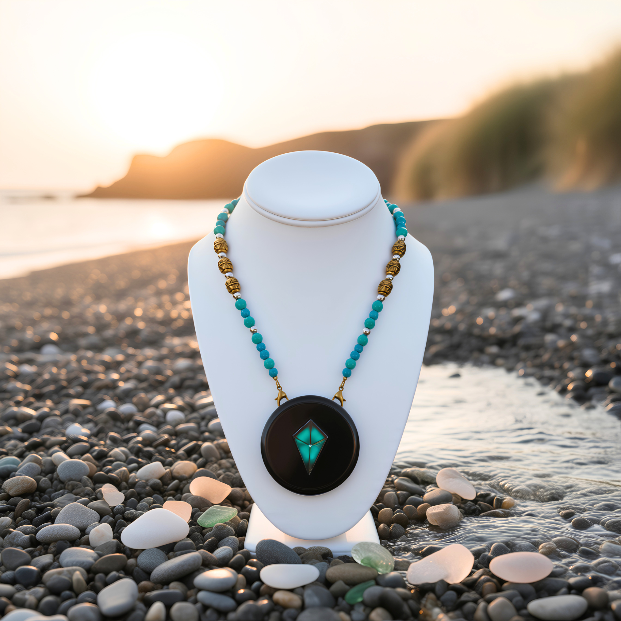 Earthbound Necklaces