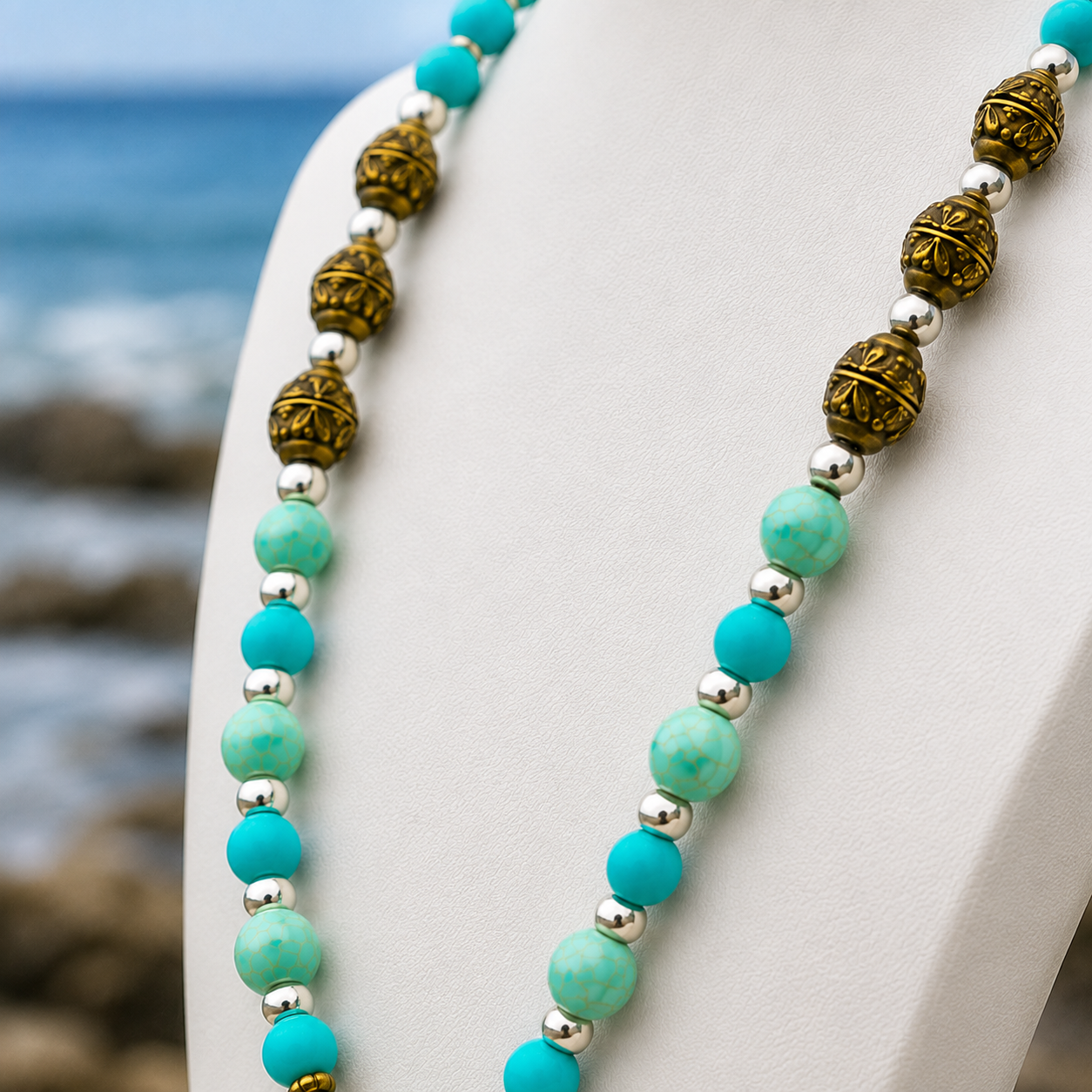 Earthbound Necklaces